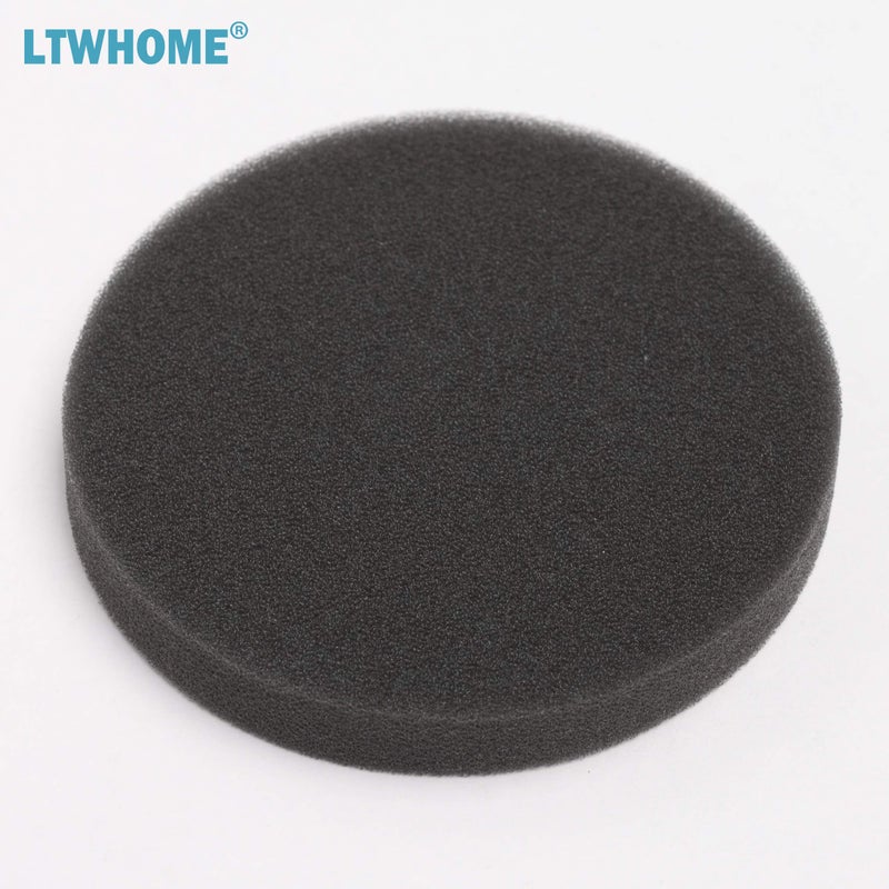 LTWHOME Replacement HEPA Filter and Foam Filter Kit Fit for Dirt Devil Vacuum Cleaners F44, Compares to 304019001 (Pack of 2 Set) - Image 4